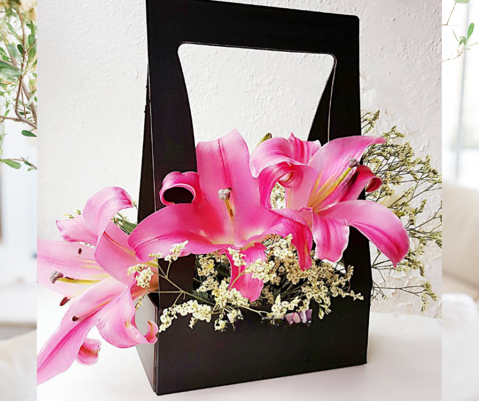 Mar 8th (Fri): Flower Box Making Workshop (for Seniors 55+)