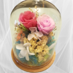 Feb 23rd (Fri): Preserved Real Flowers in Glass Jar (for Seniors 55+)
