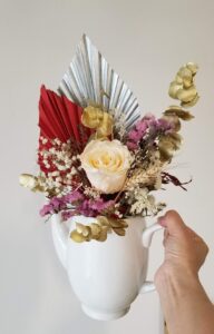 2024 May 24th to June 21st – Timeless Floral Artistry Series – 5 lessons (Re-run for Seniors 55+)