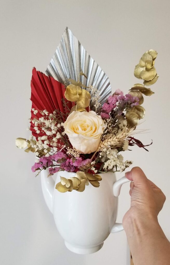 2024 May 24th to June 21st – Timeless Floral Artistry Series – 5 lessons (Re-run for Seniors 55+)