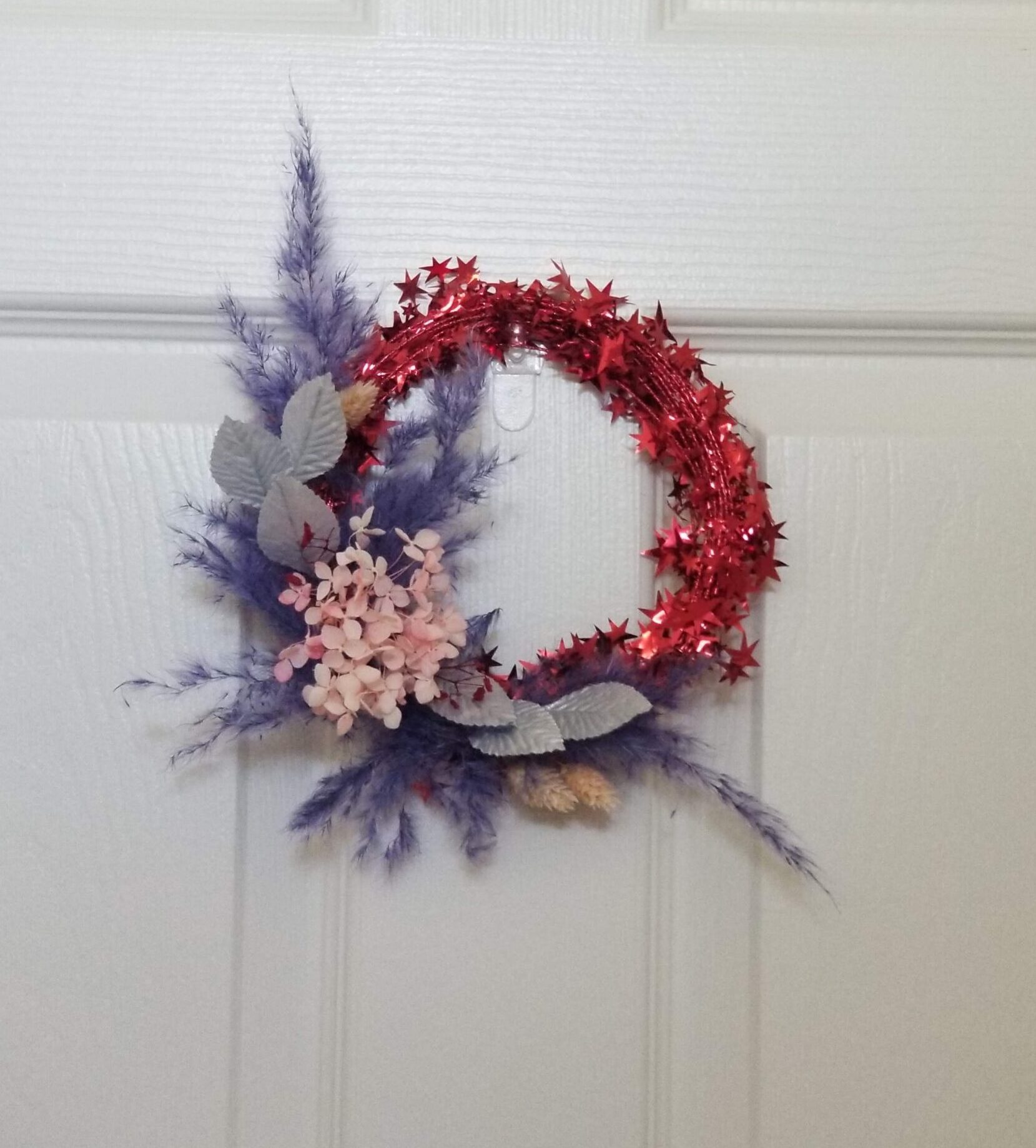 2024 June 7th (Fri): PETITE EVERLASTING WREATH MAKING WORKSHOP   (for Seniors 55+)
