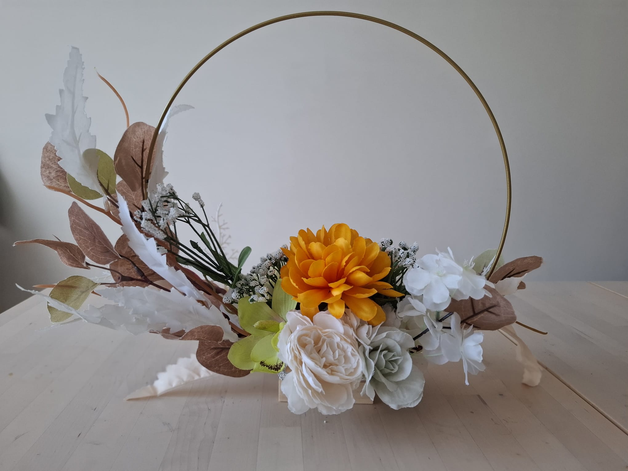 The Crescent Hack: How to Make Your Flowers Dance